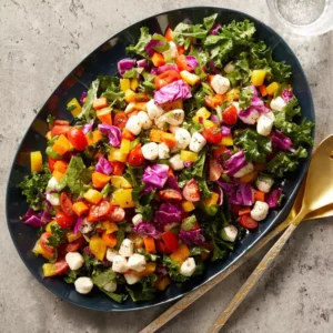 Eat-the-Rainbow-Chopped-Salad-with-Basil-Mozzarella